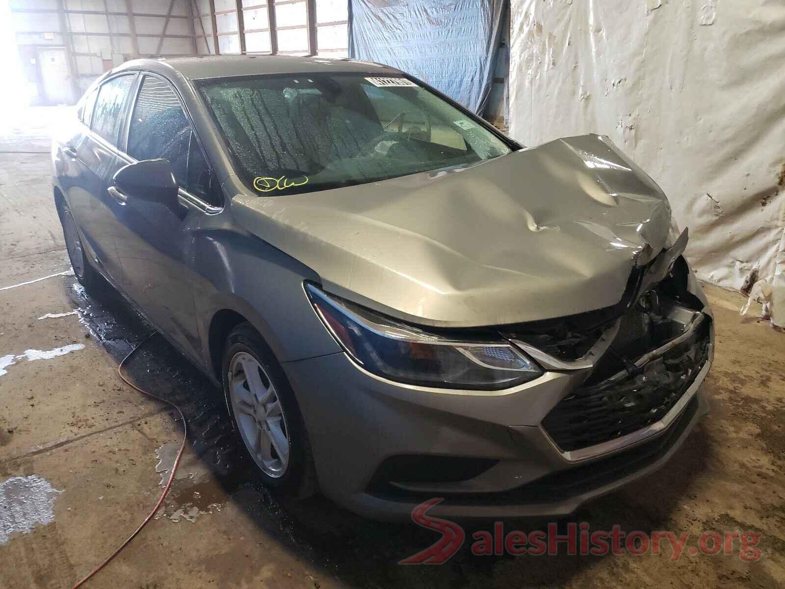 1G1BE5SM6H7240771 2017 CHEVROLET CRUZE