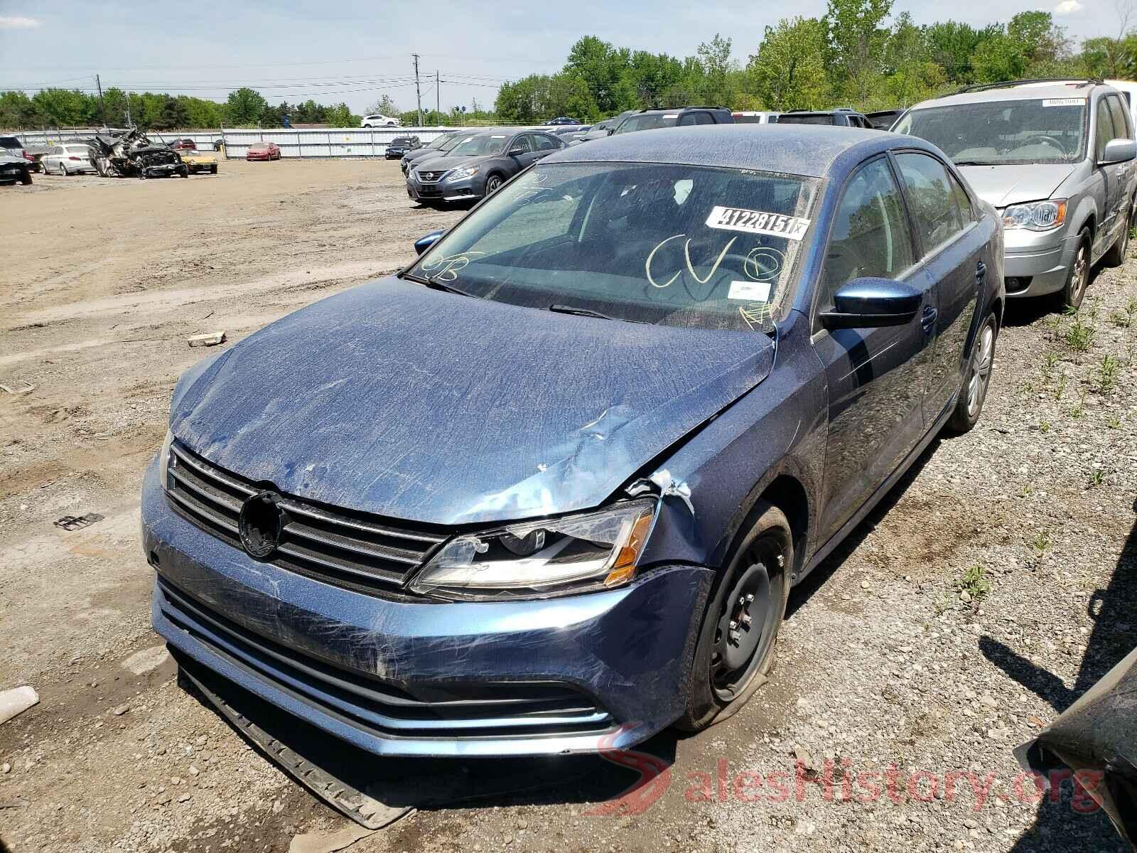 3VW2B7AJ8HM244780 2017 VOLKSWAGEN JETTA