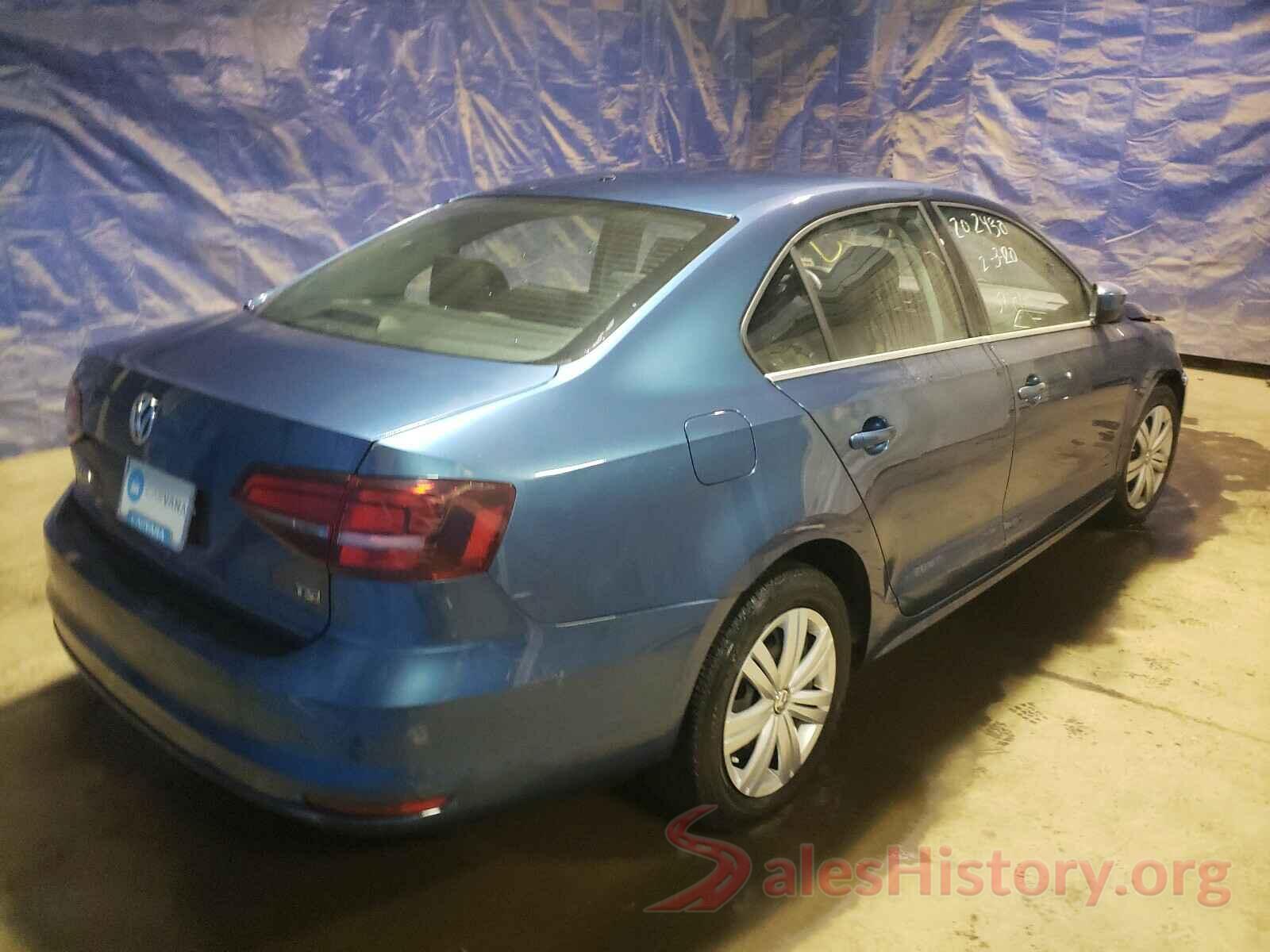 3VW2B7AJ8HM244780 2017 VOLKSWAGEN JETTA