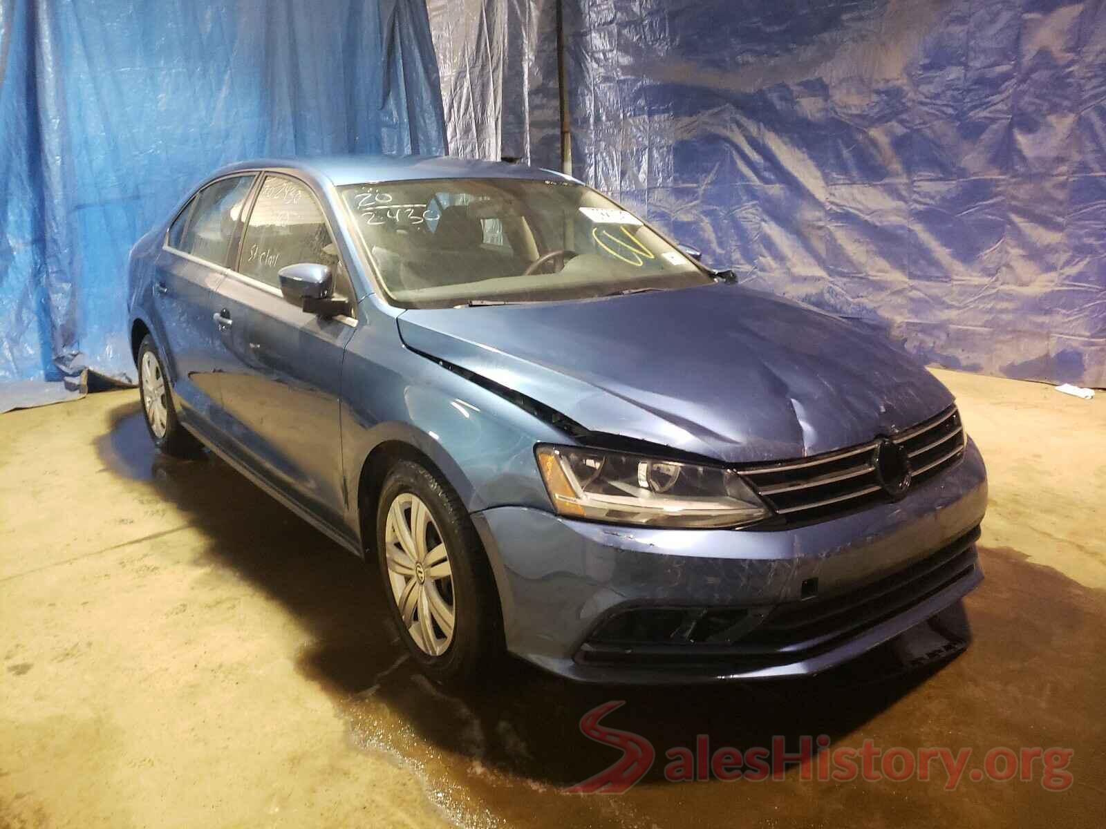 3VW2B7AJ8HM244780 2017 VOLKSWAGEN JETTA