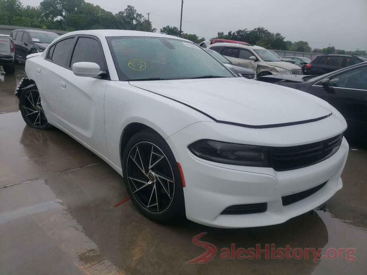 2C3CDXBG7JH174024 2018 DODGE CHARGER