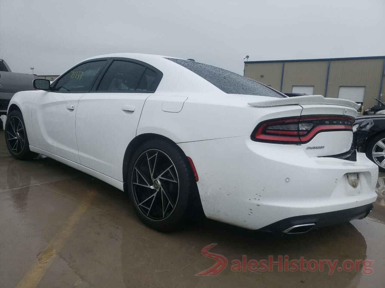 2C3CDXBG7JH174024 2018 DODGE CHARGER