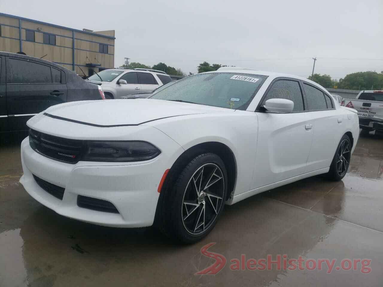 2C3CDXBG7JH174024 2018 DODGE CHARGER