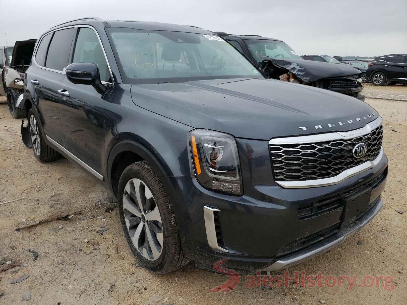 5XYP64HCXLG019480 2020 KIA TELLURIDE