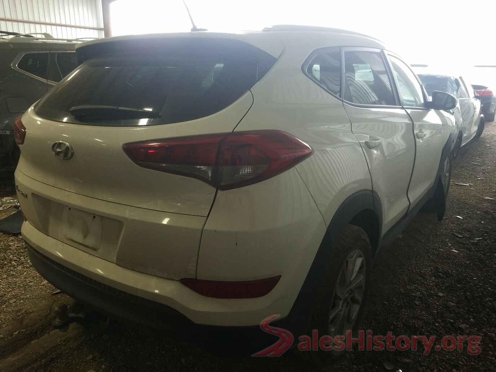 KM8J33A45GU134225 2016 HYUNDAI TUCSON