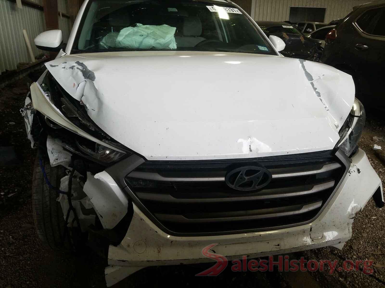 KM8J33A45GU134225 2016 HYUNDAI TUCSON