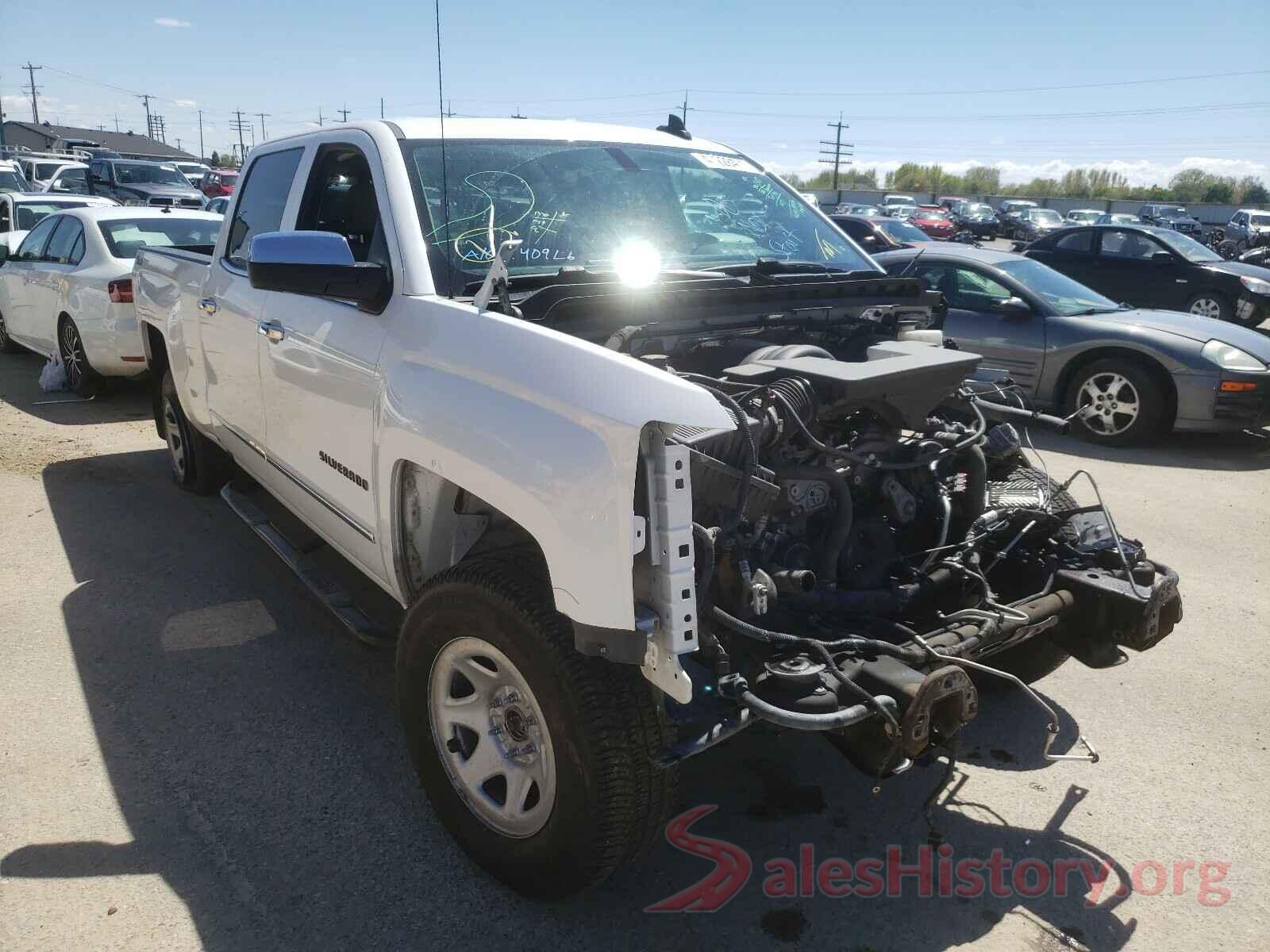 3GCUKSEC2GG352058 2016 CHEVROLET SILVERADO