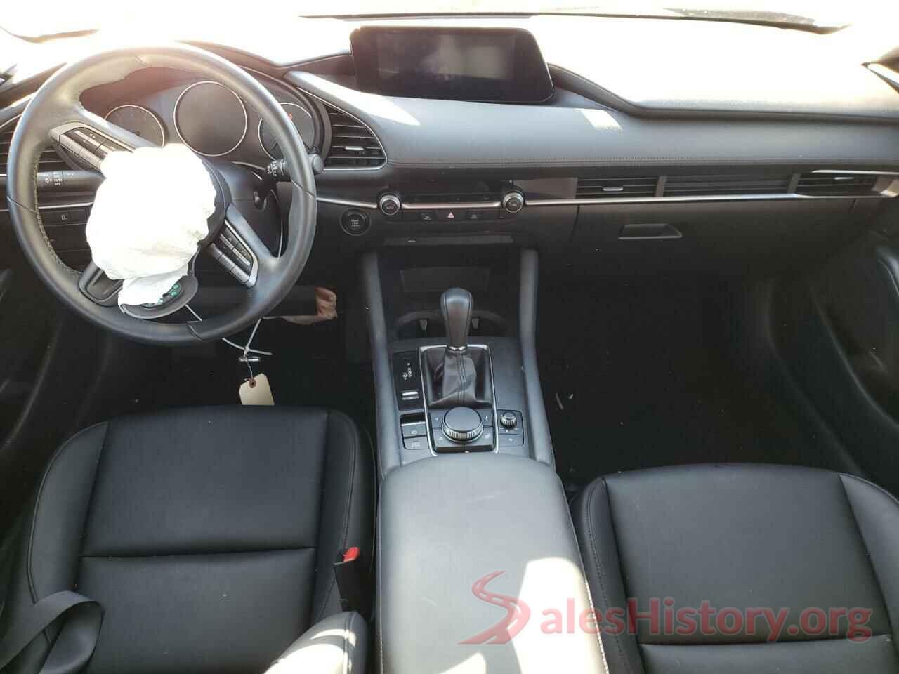 JM1BPABL6M1327455 2021 MAZDA 3