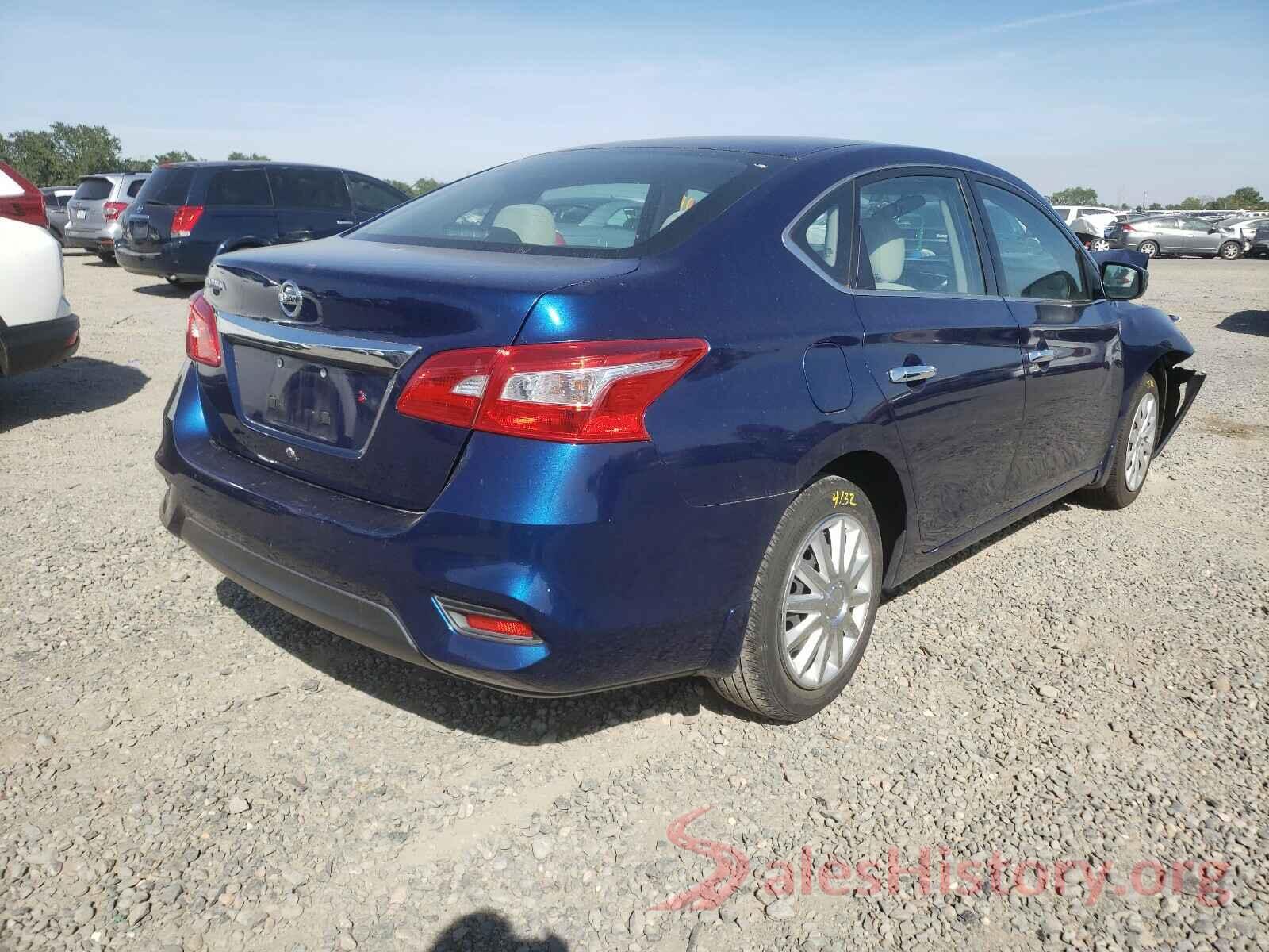 3N1AB7AP8GY297900 2016 NISSAN SENTRA