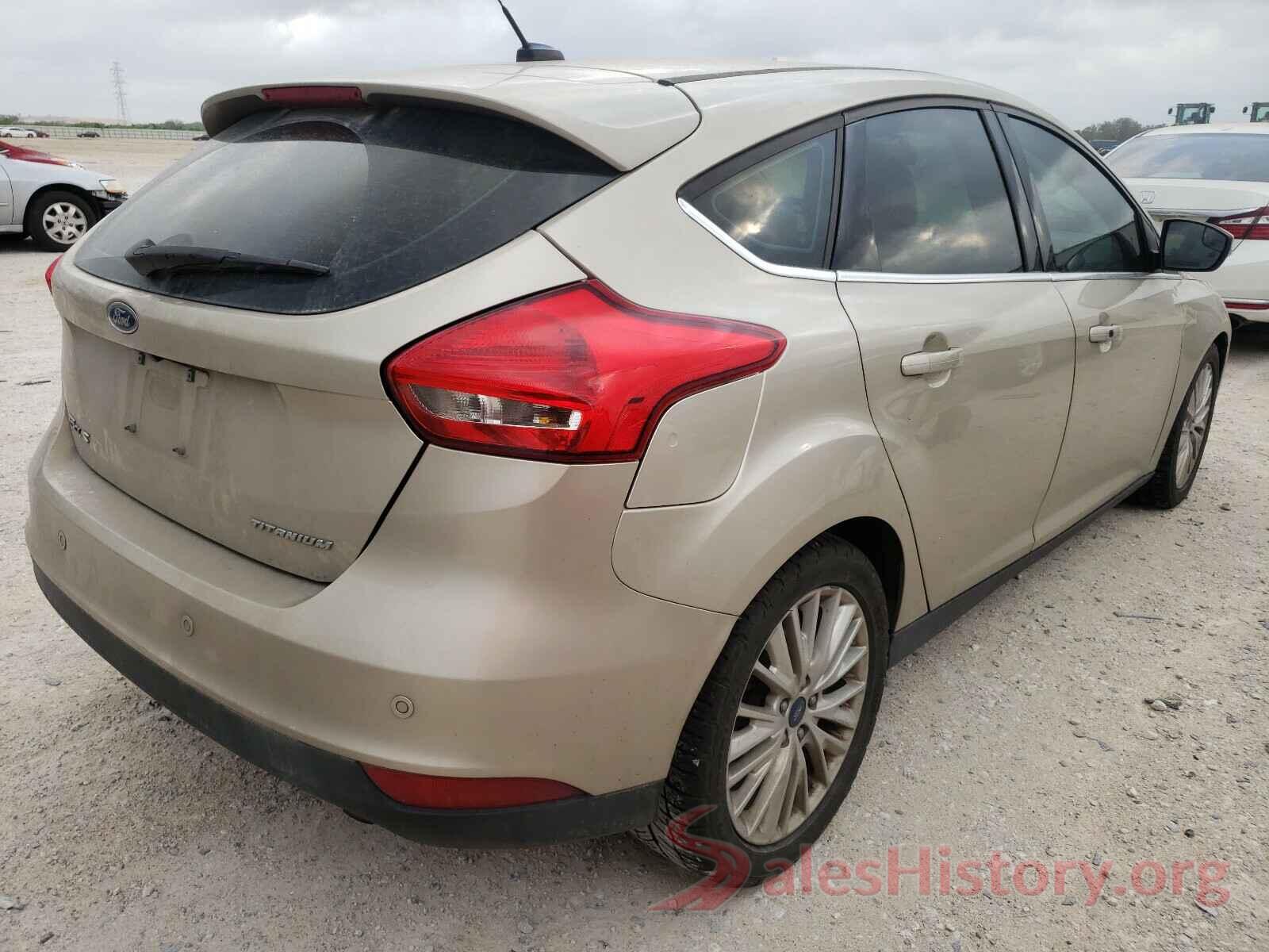 1FADP3N28JL222901 2018 FORD FOCUS