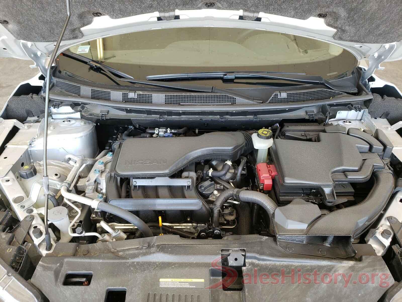 JN1BJ1CV8LW545449 2020 NISSAN ROGUE