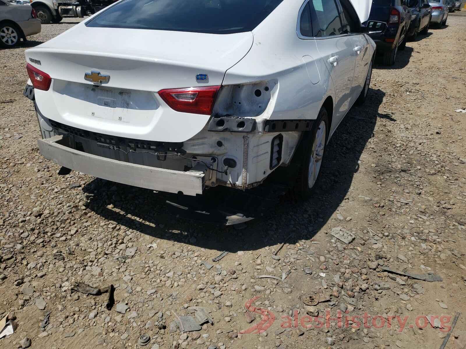 1G1ZJ5SU5GF301770 2016 CHEVROLET MALIBU