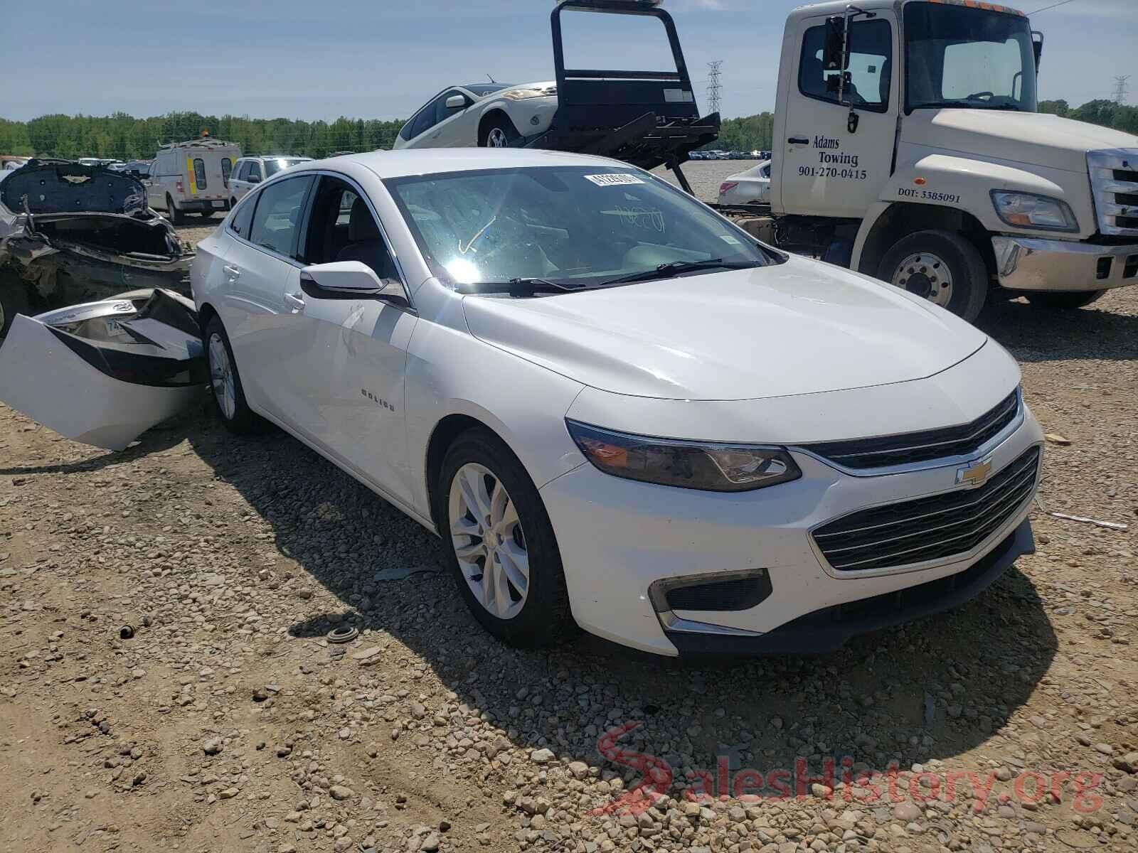 1G1ZJ5SU5GF301770 2016 CHEVROLET MALIBU