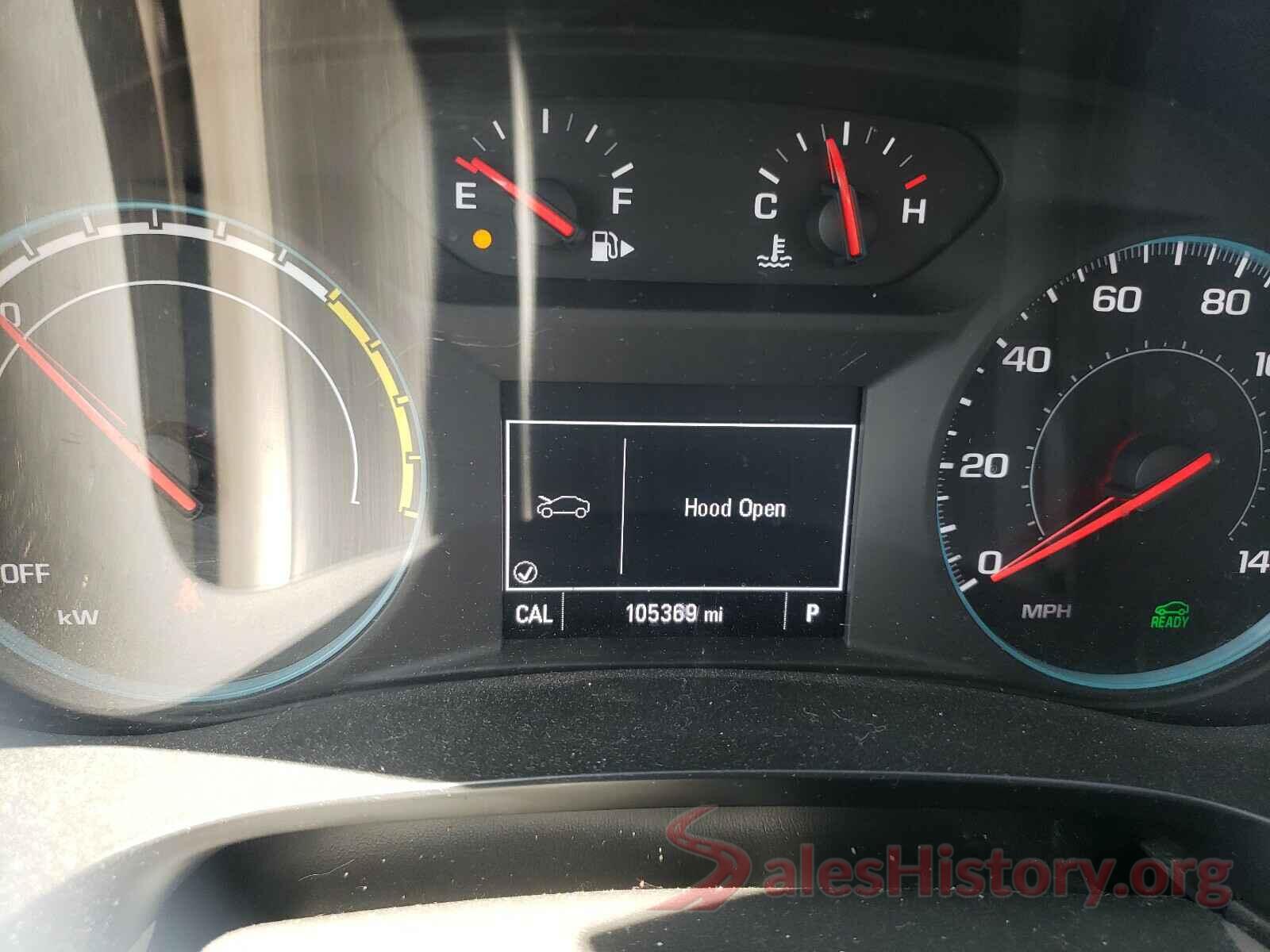 1G1ZJ5SU5GF301770 2016 CHEVROLET MALIBU