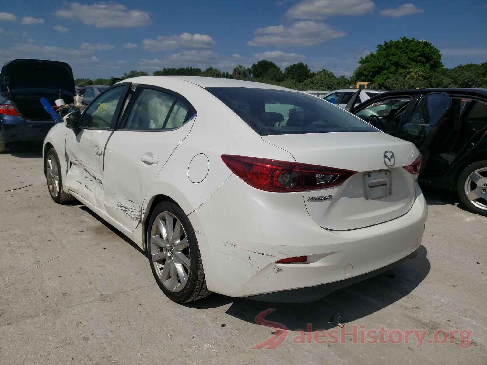 3MZBN1V75HM123045 2017 MAZDA 3