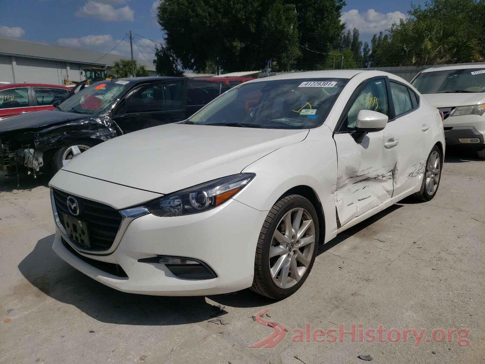 3MZBN1V75HM123045 2017 MAZDA 3