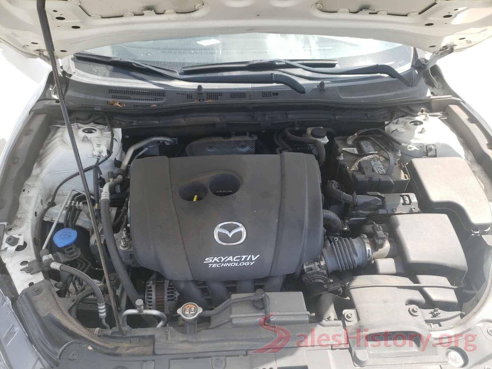 3MZBN1V75HM123045 2017 MAZDA 3