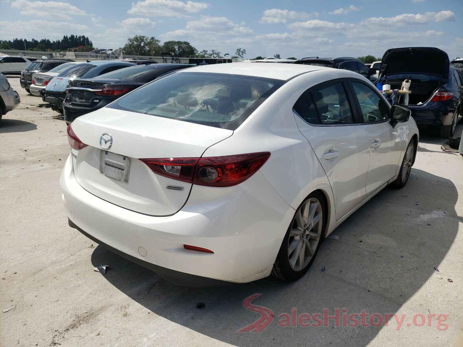 3MZBN1V75HM123045 2017 MAZDA 3