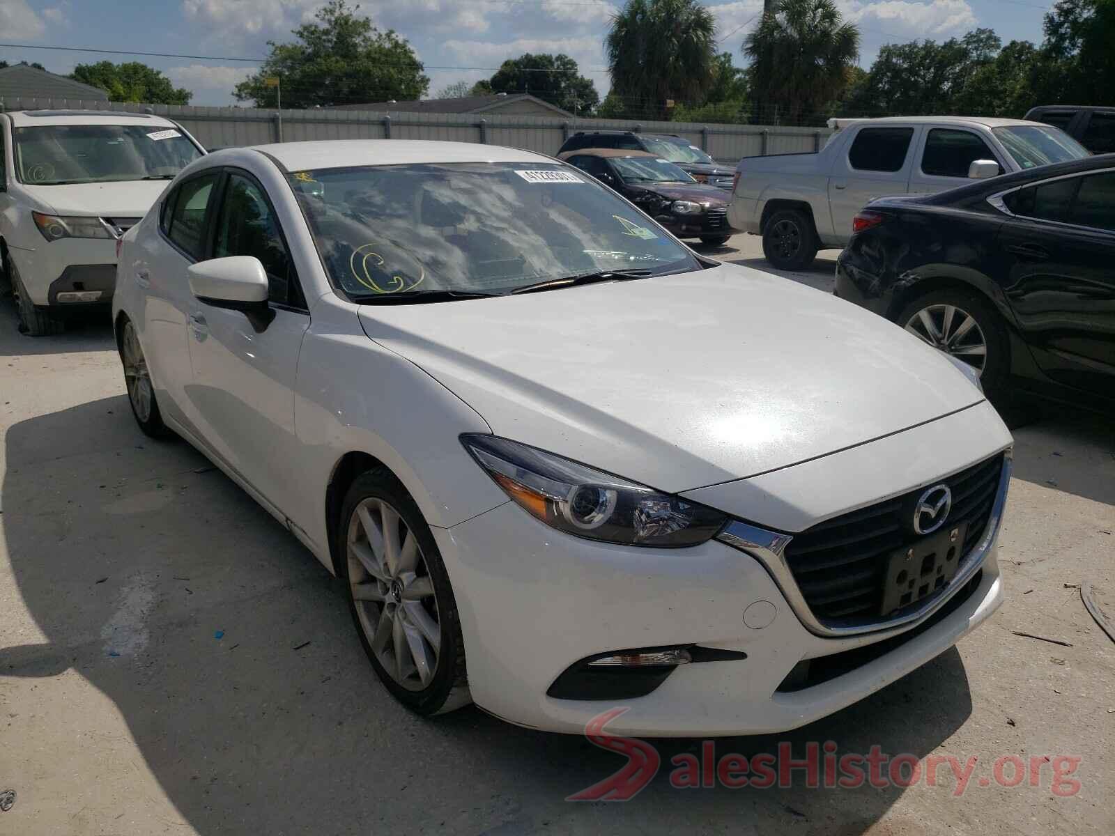 3MZBN1V75HM123045 2017 MAZDA 3