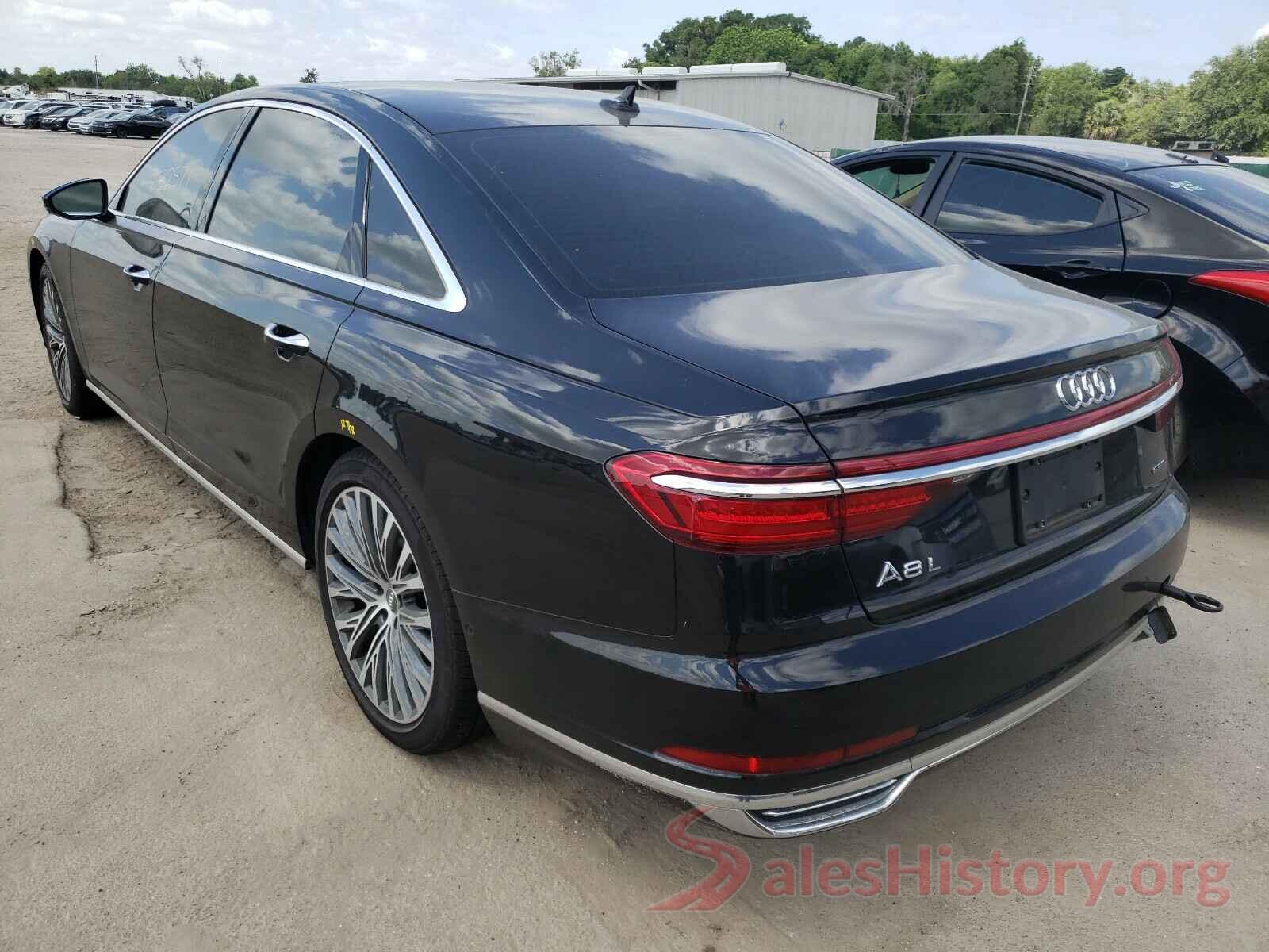 WAU8DAF8XKN009317 2019 AUDI A8