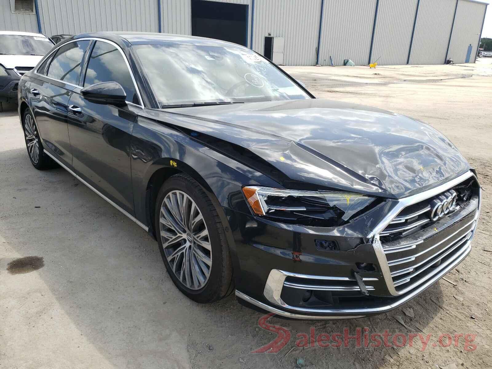 WAU8DAF8XKN009317 2019 AUDI A8