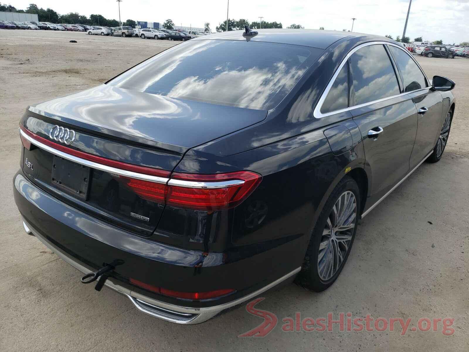 WAU8DAF8XKN009317 2019 AUDI A8