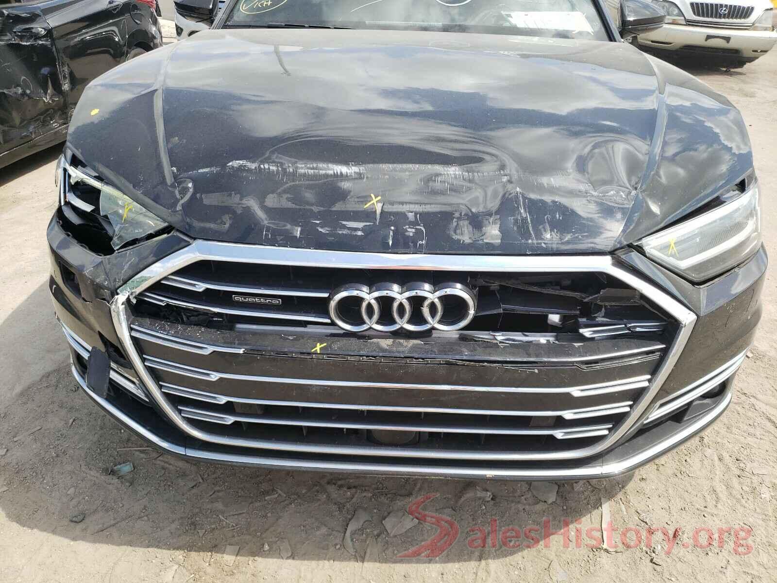 WAU8DAF8XKN009317 2019 AUDI A8