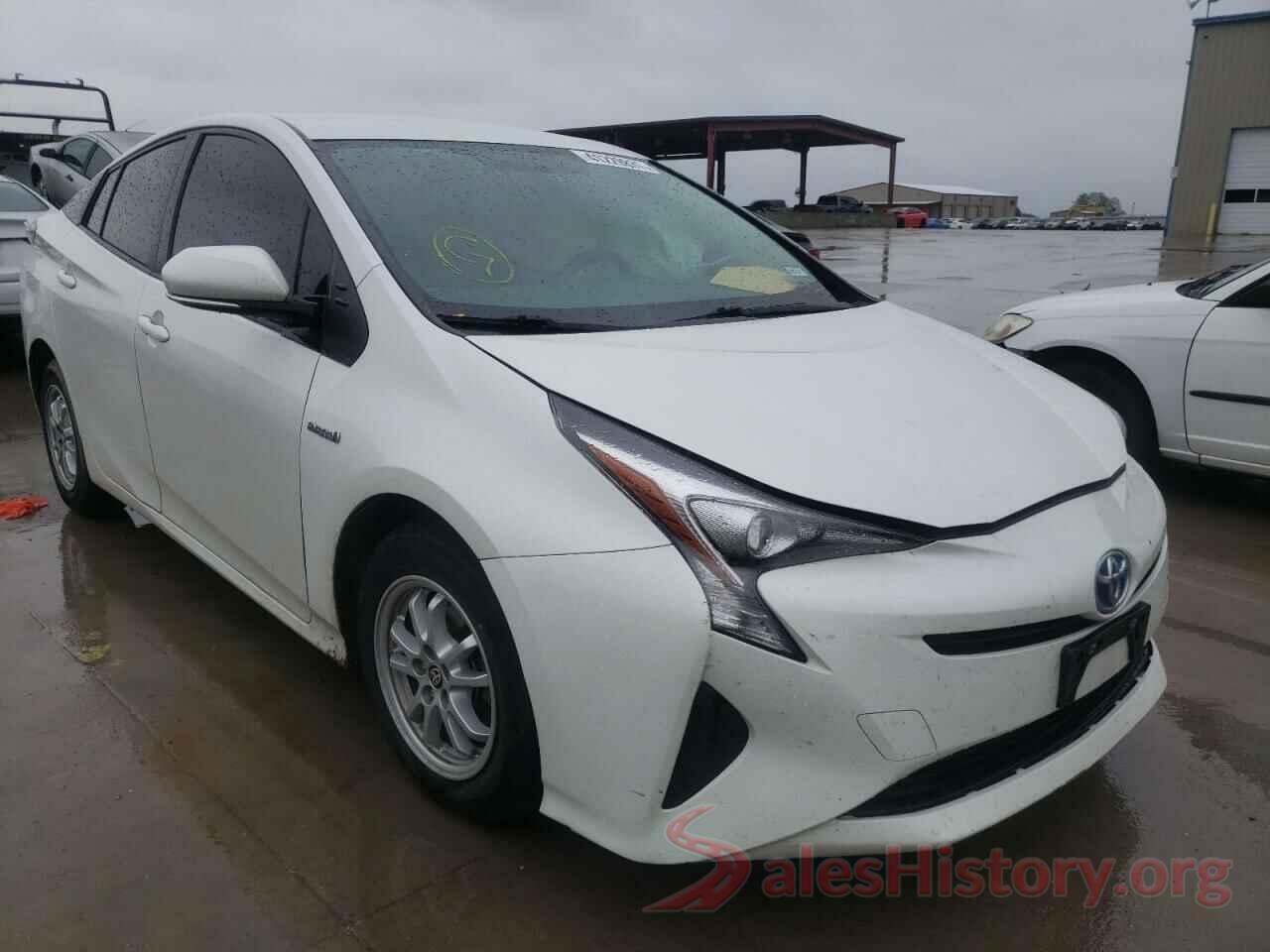 JTDKBRFU2G3502597 2016 TOYOTA PRIUS