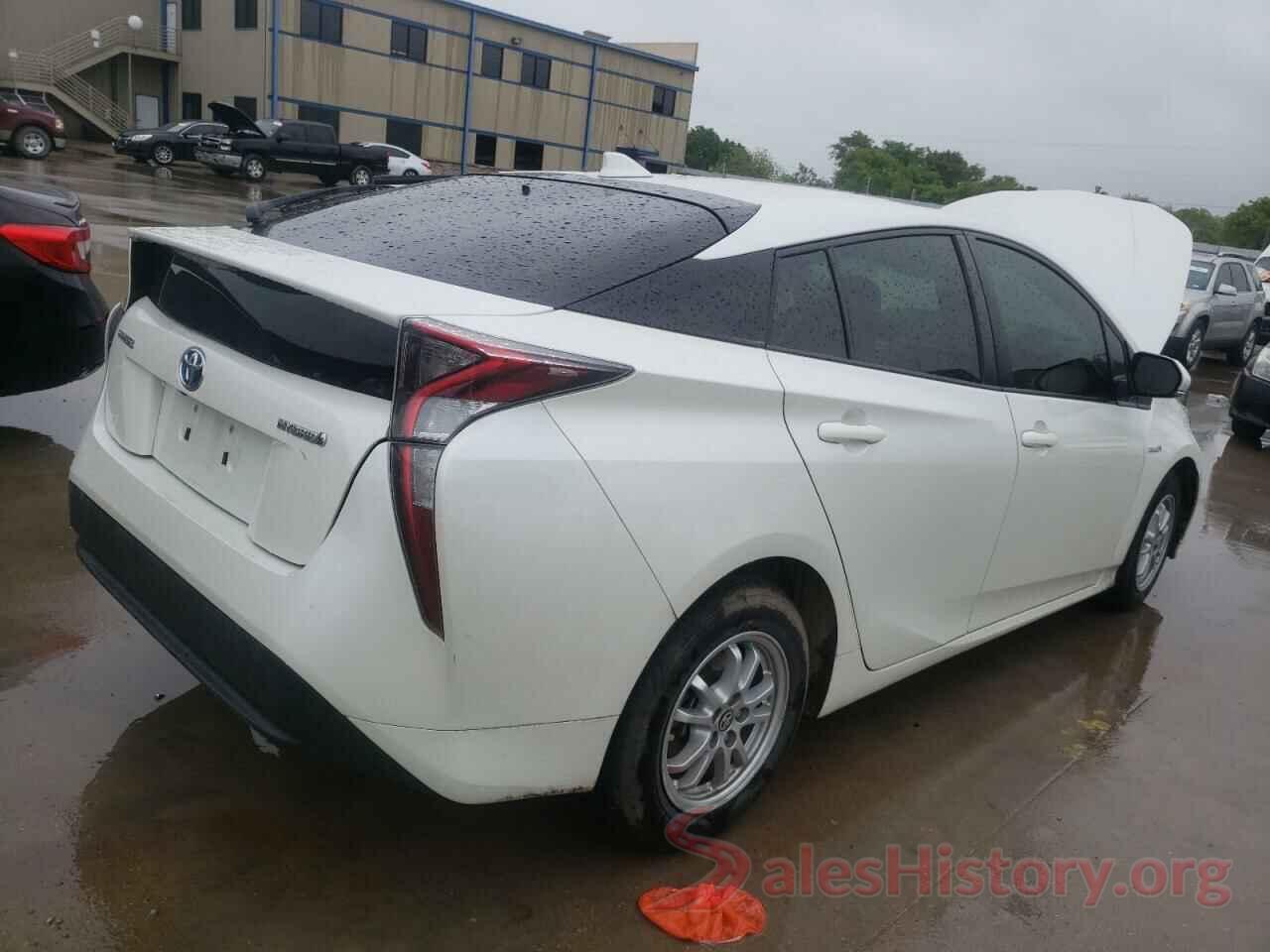 JTDKBRFU2G3502597 2016 TOYOTA PRIUS