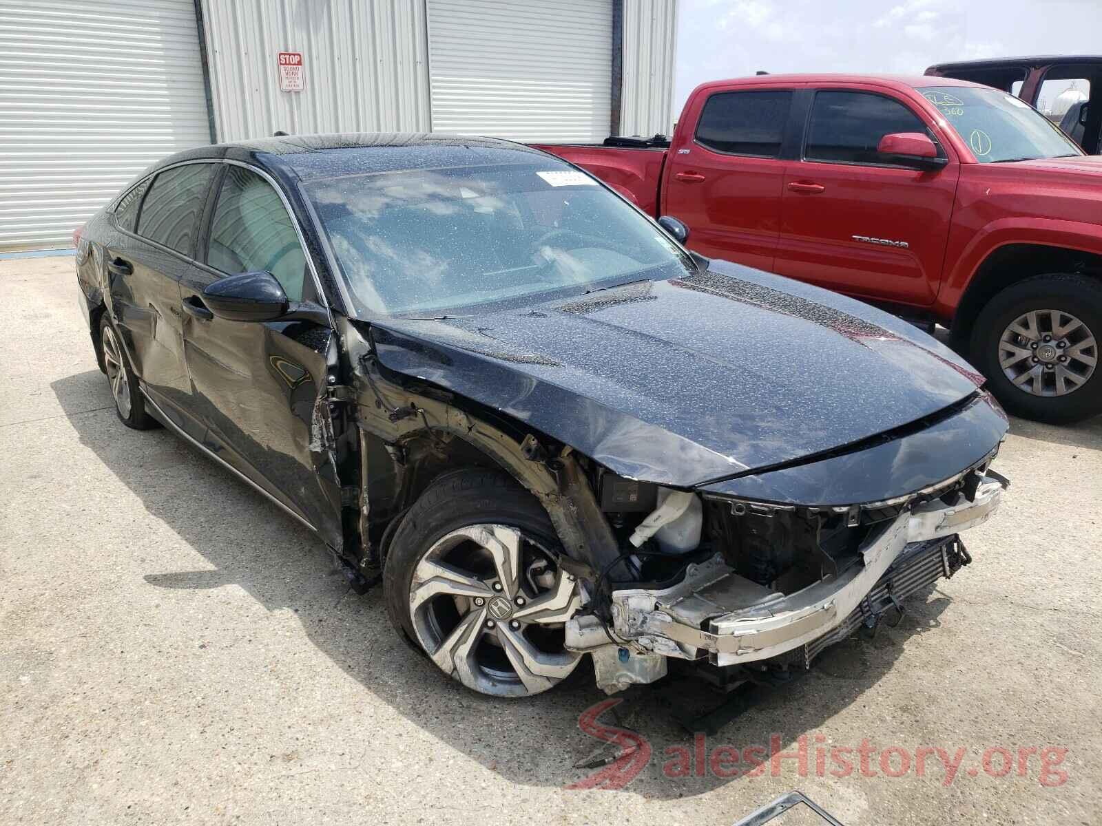 1HGCV1F49JA089062 2018 HONDA ACCORD