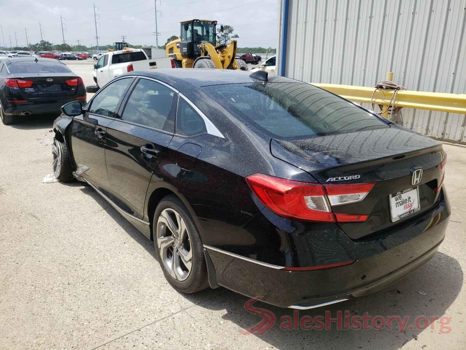 1HGCV1F49JA089062 2018 HONDA ACCORD