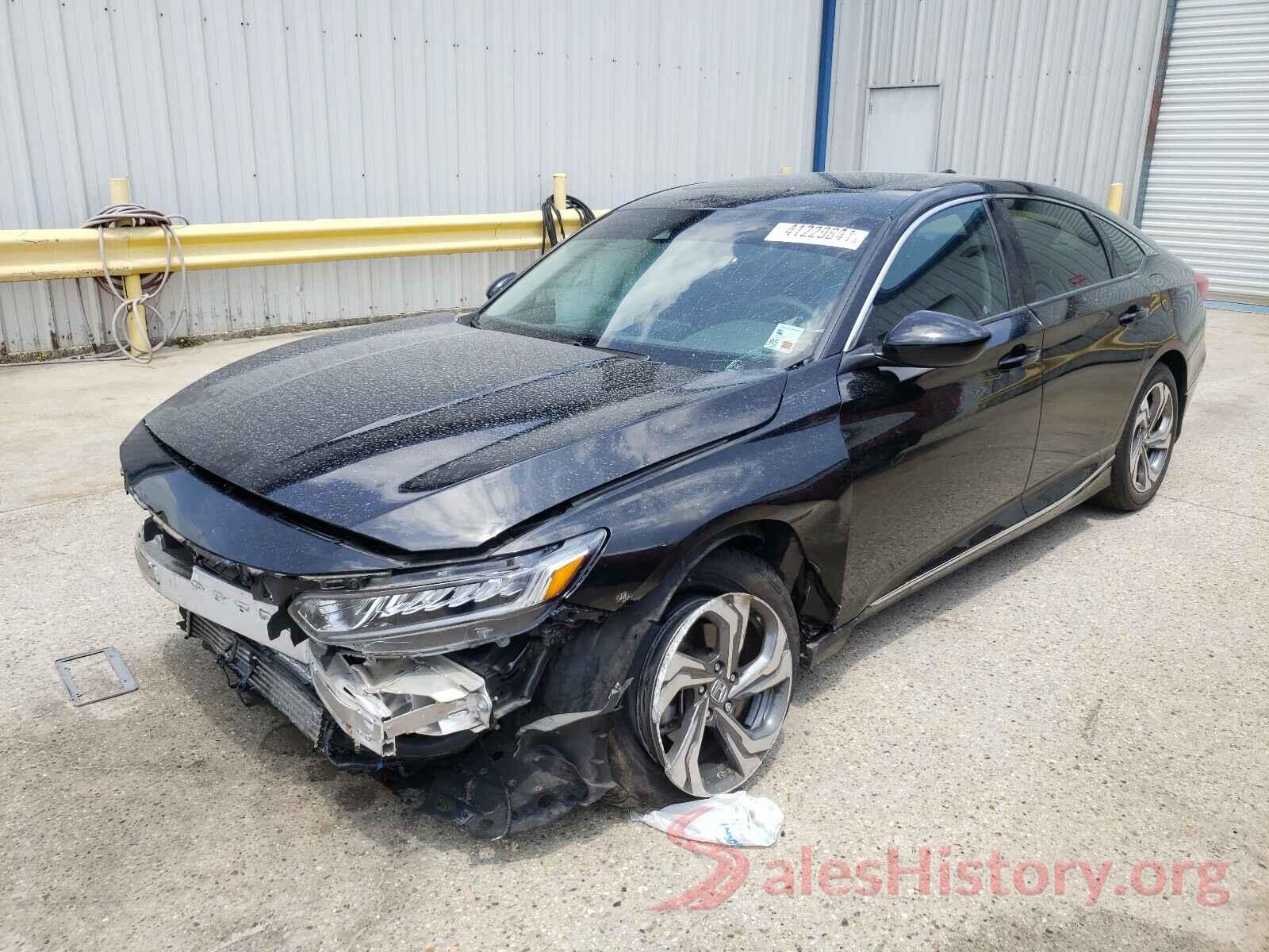 1HGCV1F49JA089062 2018 HONDA ACCORD