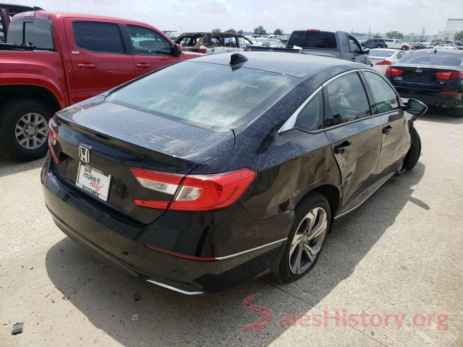 1HGCV1F49JA089062 2018 HONDA ACCORD