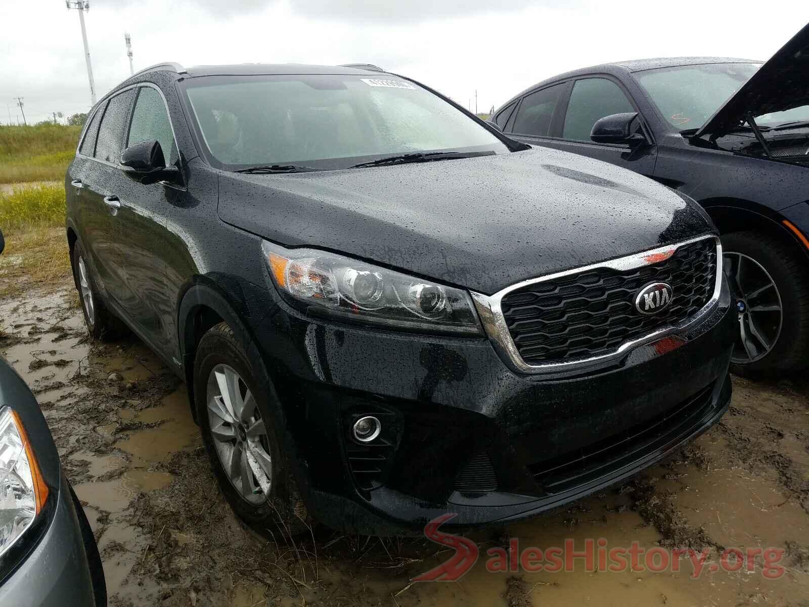 5XYPGDA58KG433719 2019 KIA SORENTO