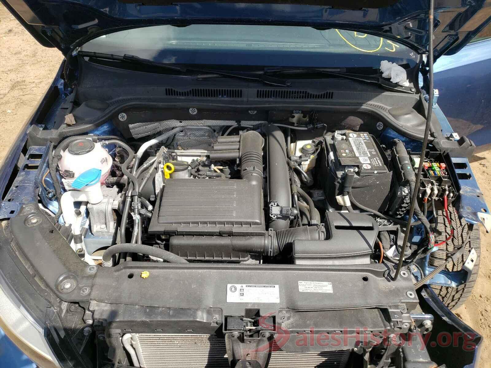 3VWDB7AJXJM218650 2018 VOLKSWAGEN JETTA