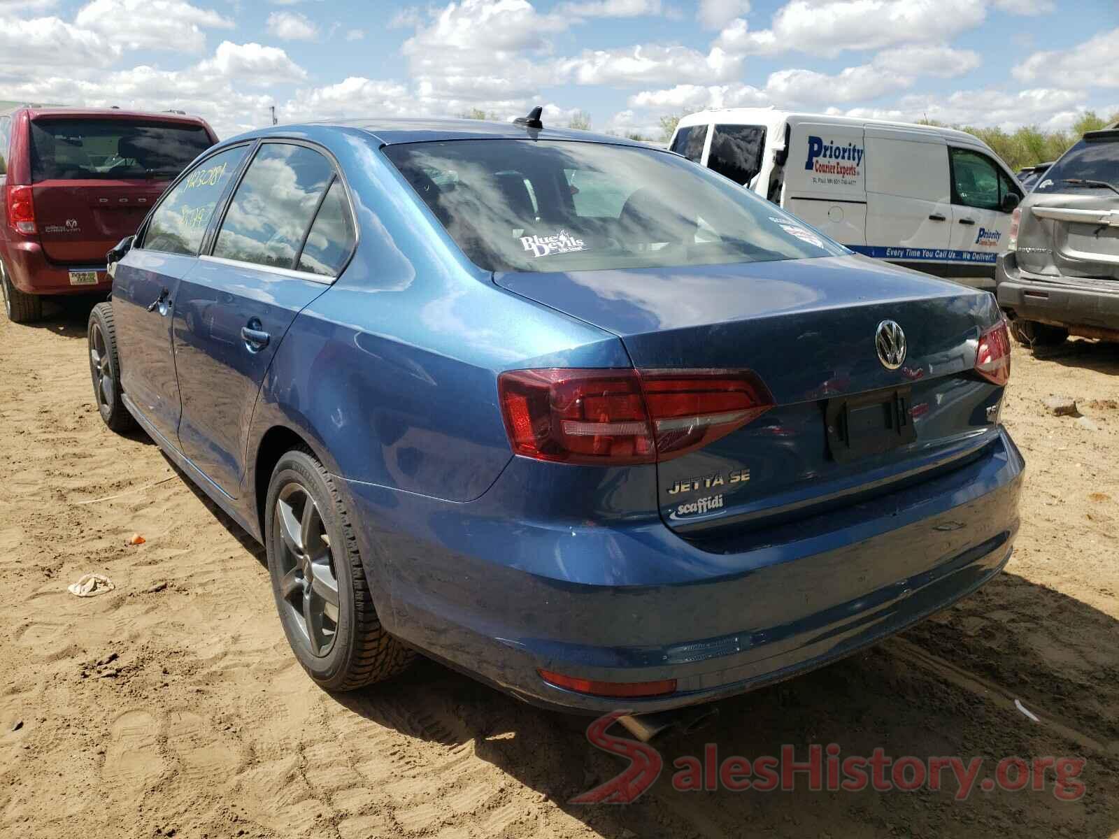 3VWDB7AJXJM218650 2018 VOLKSWAGEN JETTA