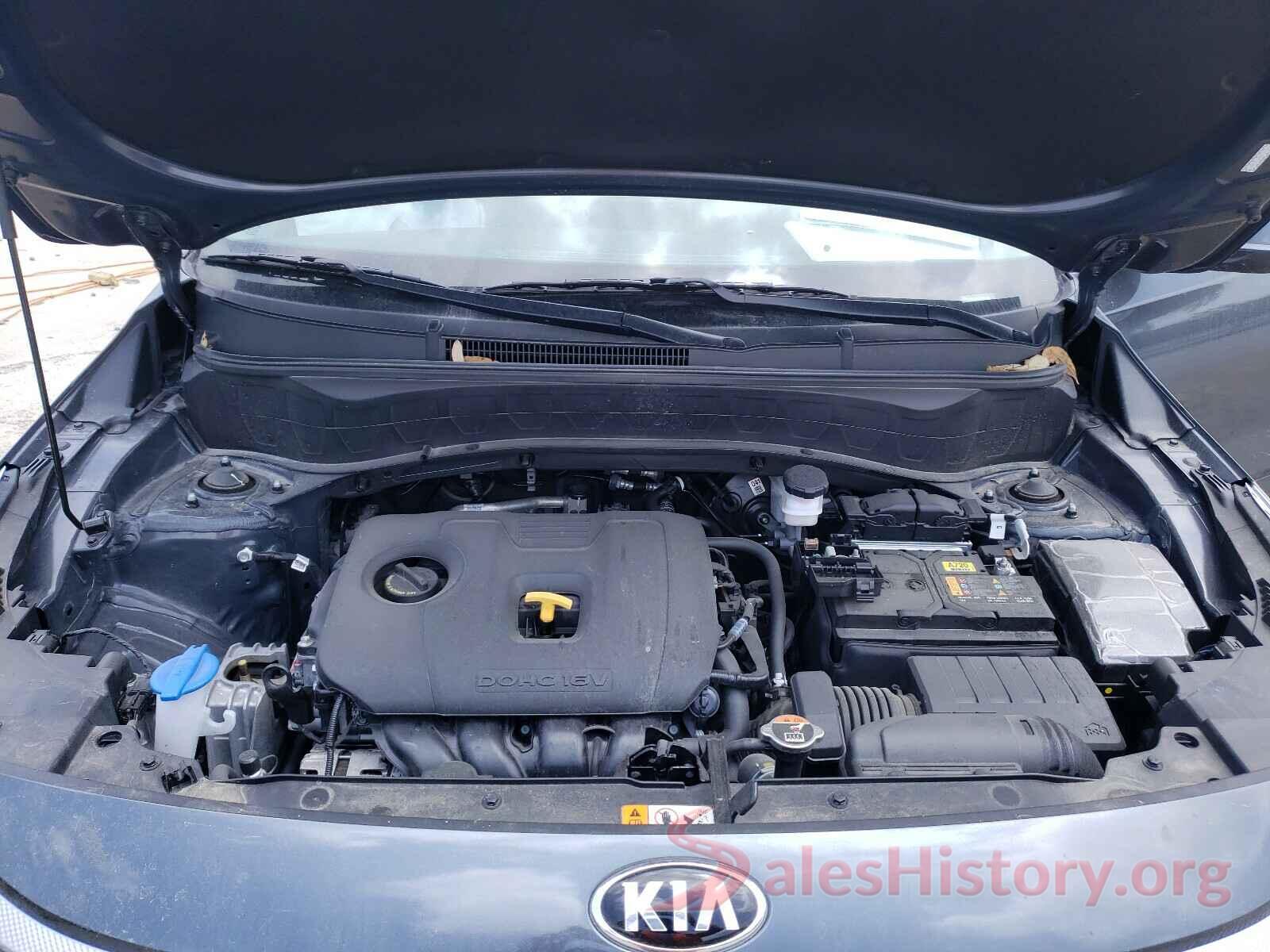 KNDERCAA2M7106693 2021 KIA SELTOS