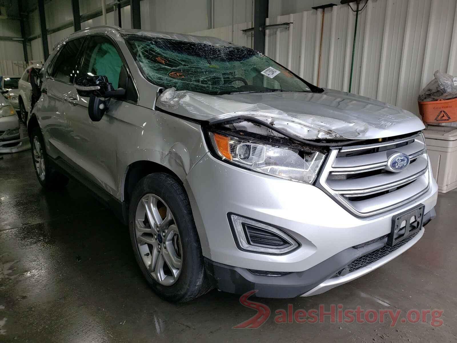 2FMPK4K96GBC07010 2016 FORD EDGE