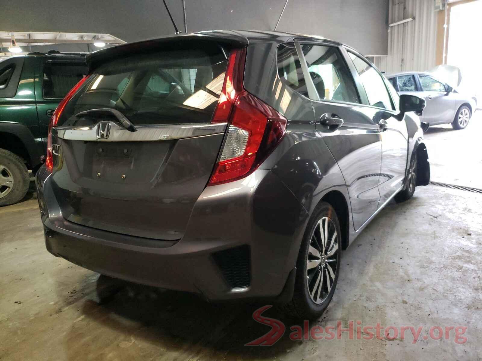 3HGGK5H84GM705196 2016 HONDA FIT