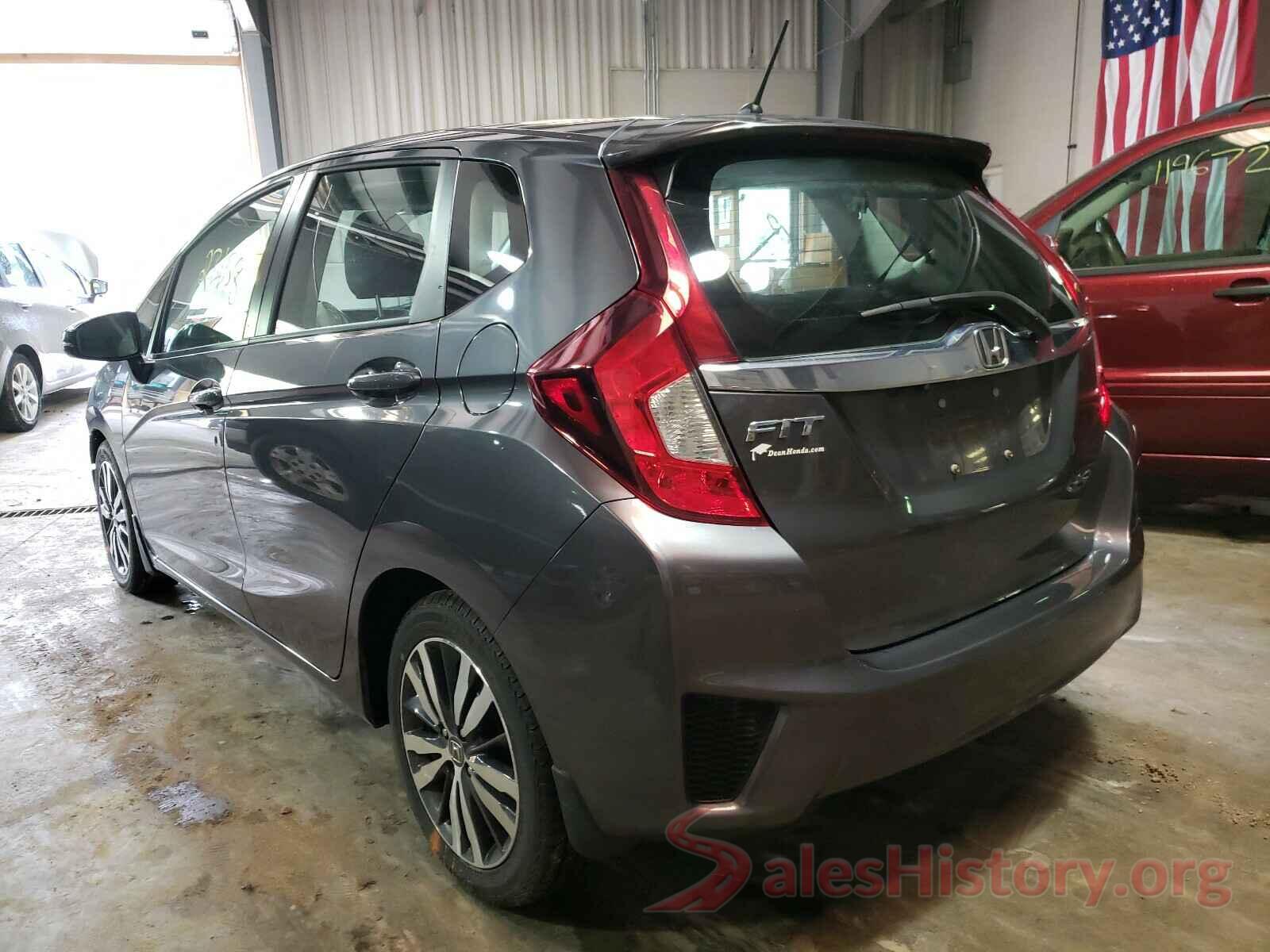 3HGGK5H84GM705196 2016 HONDA FIT