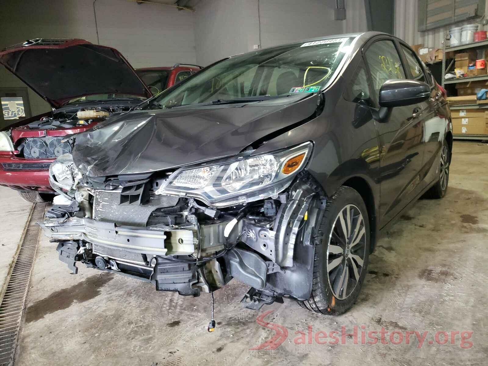 3HGGK5H84GM705196 2016 HONDA FIT