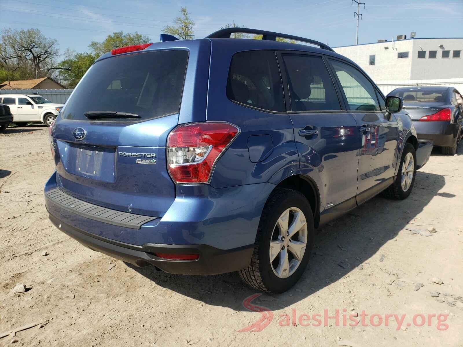 JF2SJAFC8GH552629 2016 SUBARU FORESTER