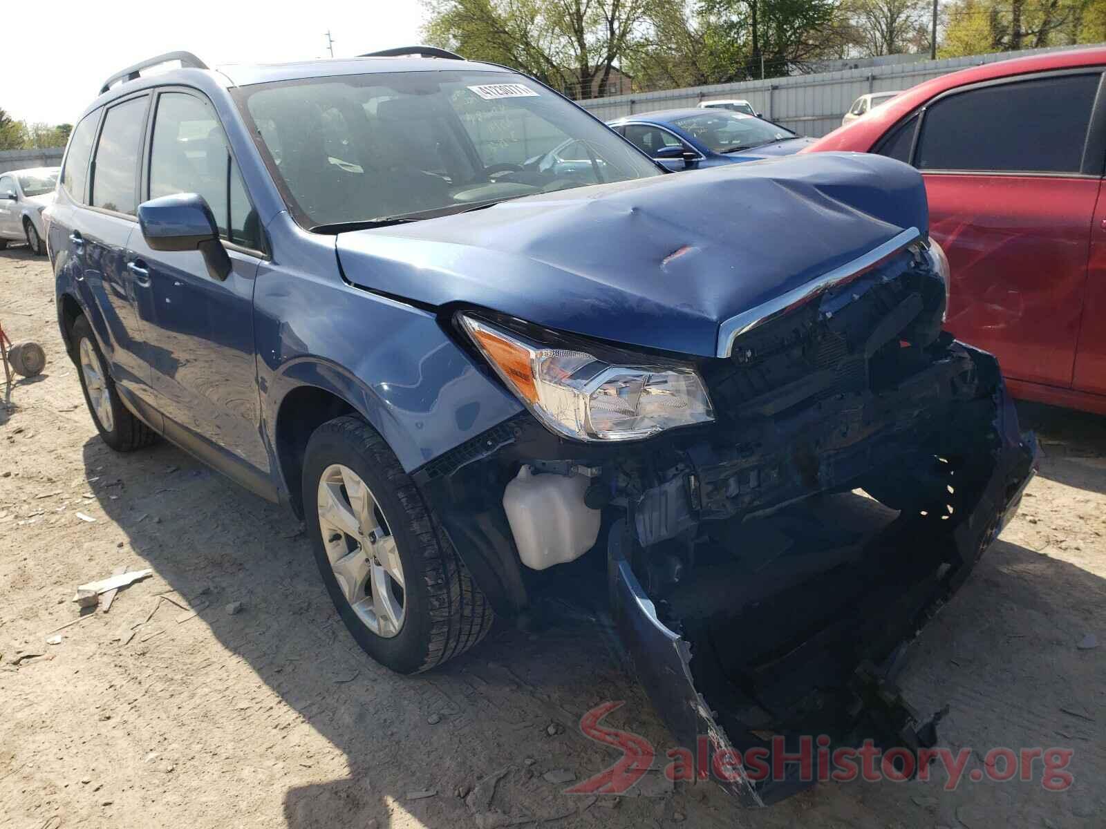 JF2SJAFC8GH552629 2016 SUBARU FORESTER