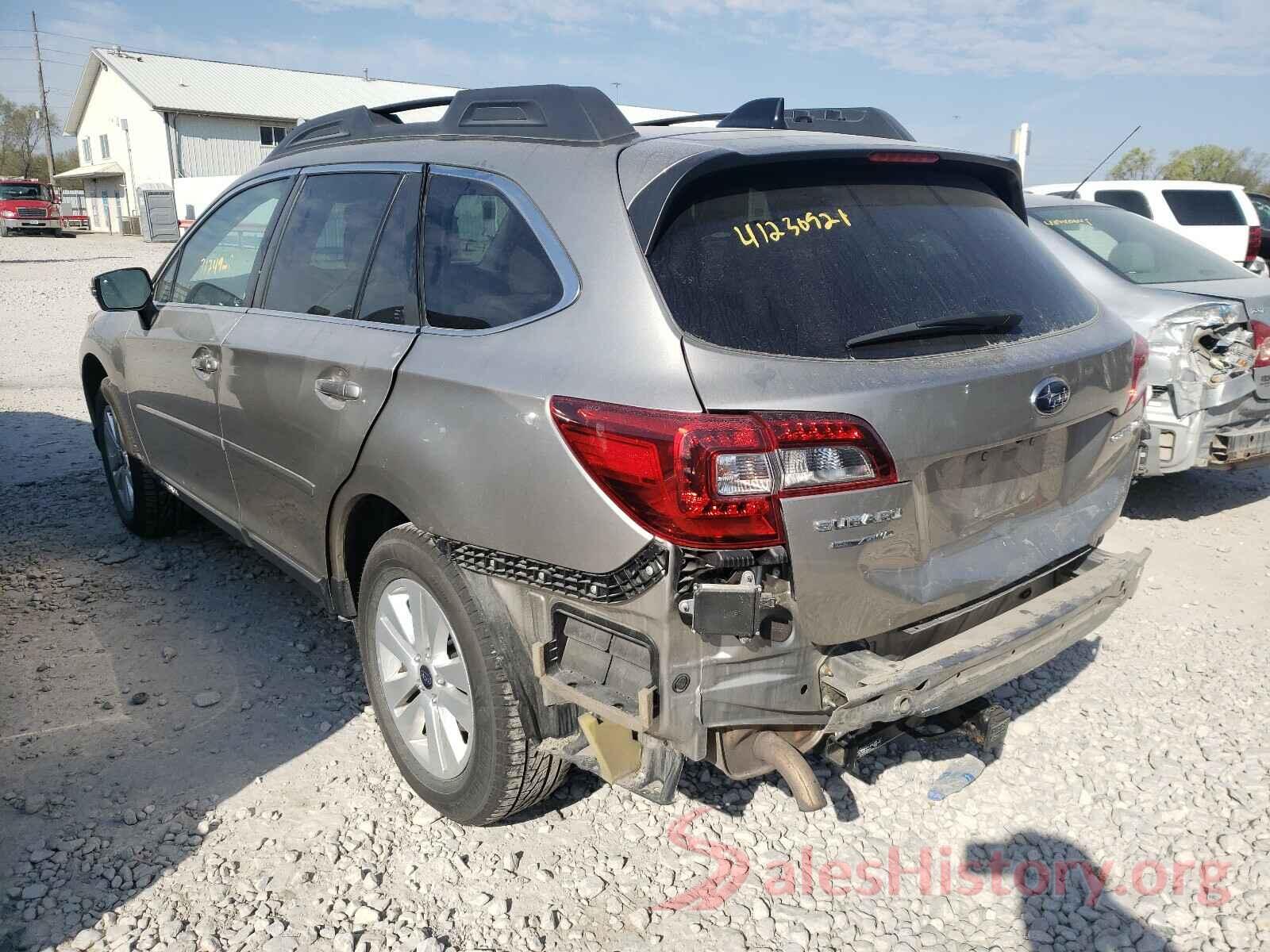 4S4BSBFC2G3238050 2016 SUBARU OUTBACK