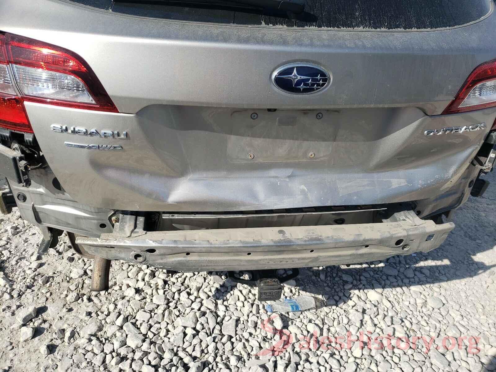 4S4BSBFC2G3238050 2016 SUBARU OUTBACK