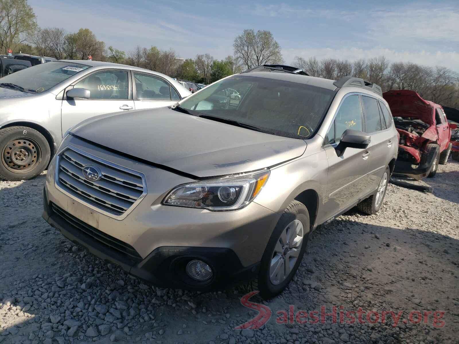 4S4BSBFC2G3238050 2016 SUBARU OUTBACK