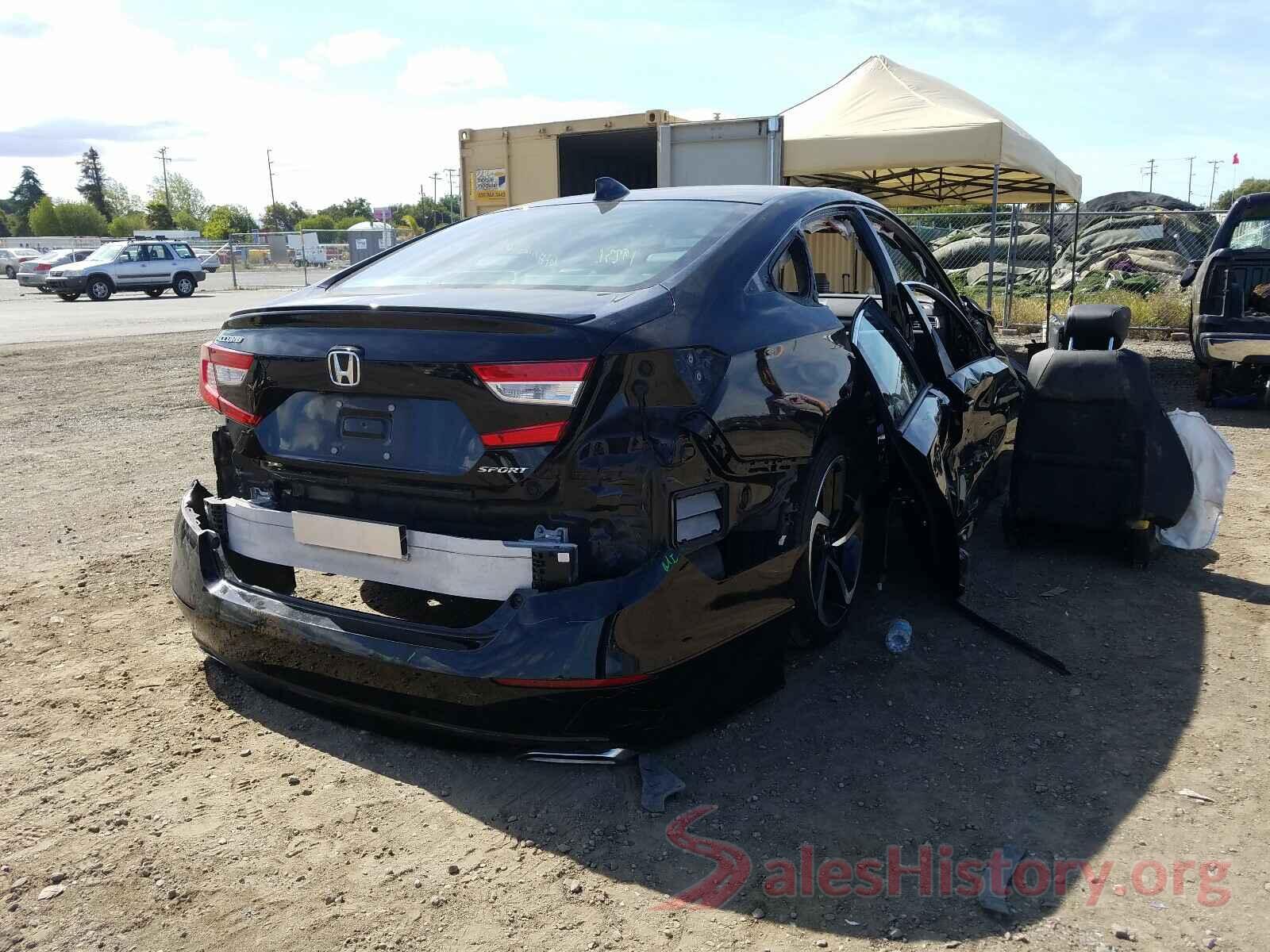 1HGCV1F32KA025101 2019 HONDA ACCORD