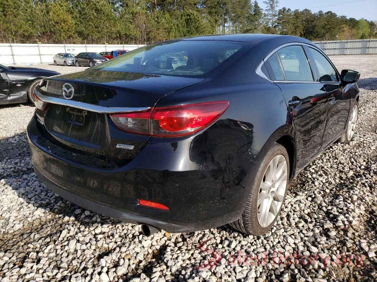 JM1GL1V5XH1124413 2017 MAZDA 6