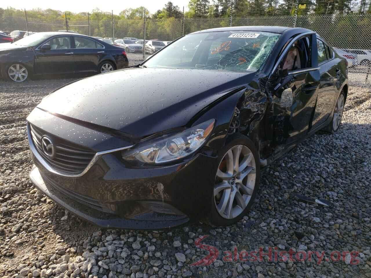 JM1GL1V5XH1124413 2017 MAZDA 6