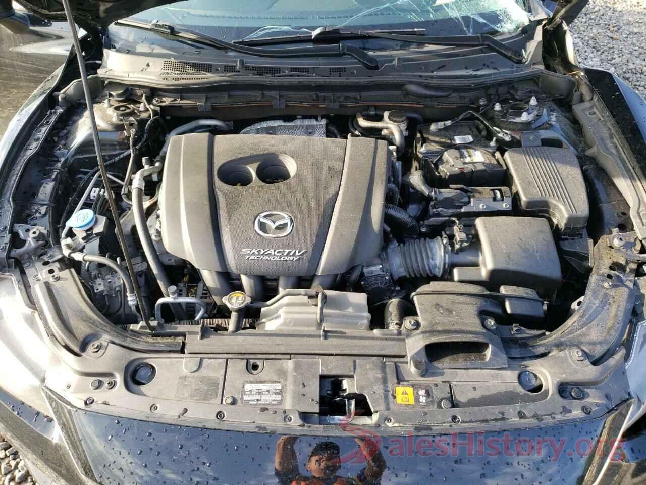 JM1GL1V5XH1124413 2017 MAZDA 6